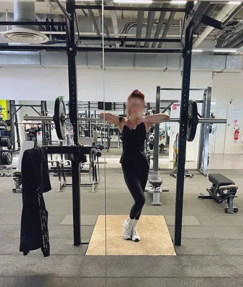 Marika, 37